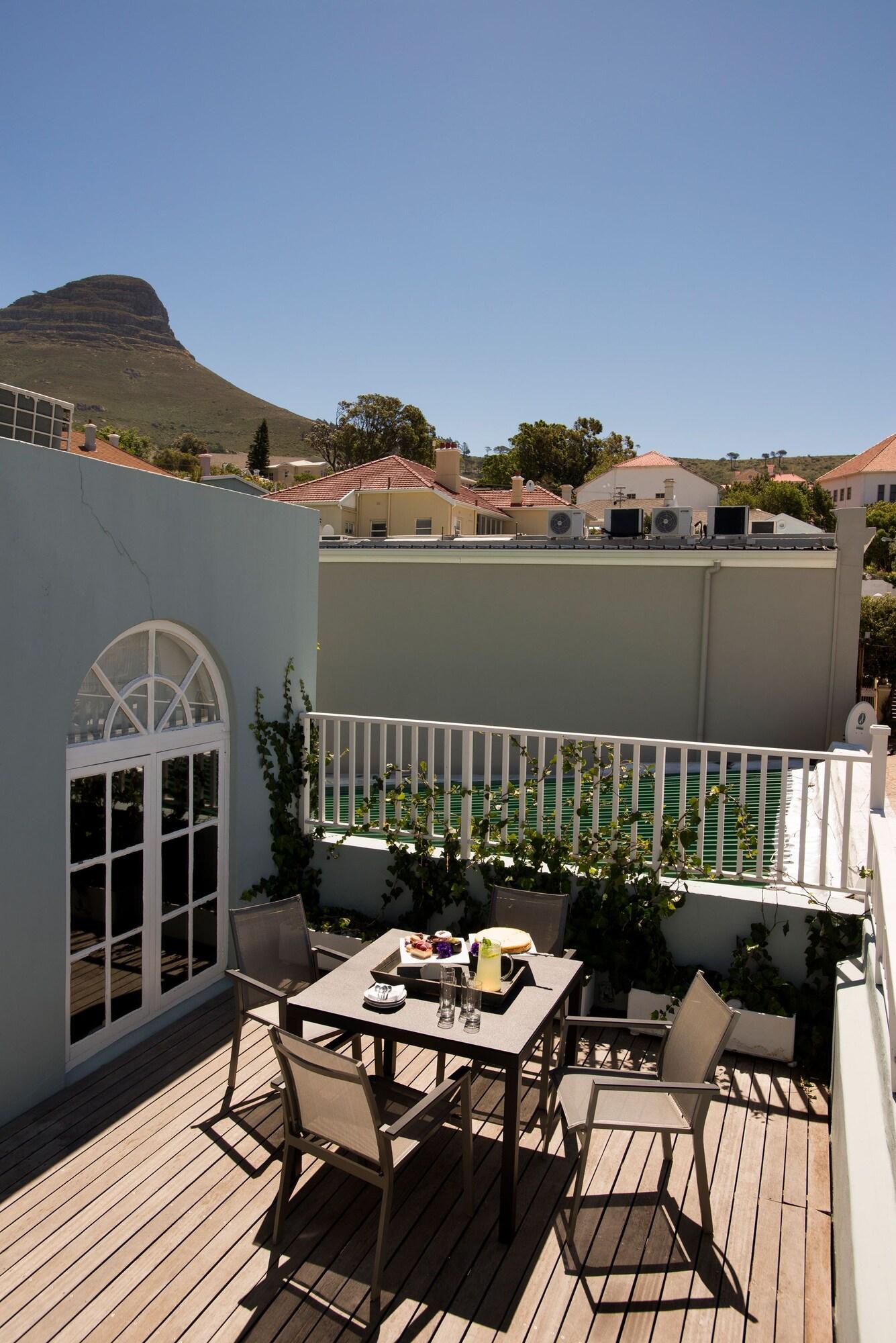 More Quarters Hotel Le Cap Extérieur photo